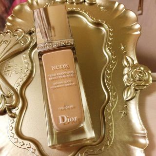 クリスチャンディオール(Christian Dior)のディオール リキッドファンデーション (ファンデーション)