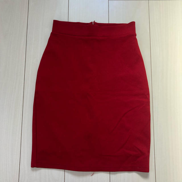 dholic(ディーホリック)のdholicペンシルスカート レディースのスカート(ひざ丈スカート)の商品写真