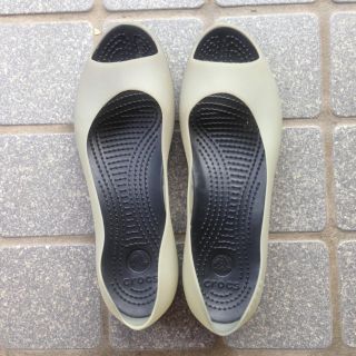 クロックス(crocs)のクロックス・ラバーシューズ(サンダル)