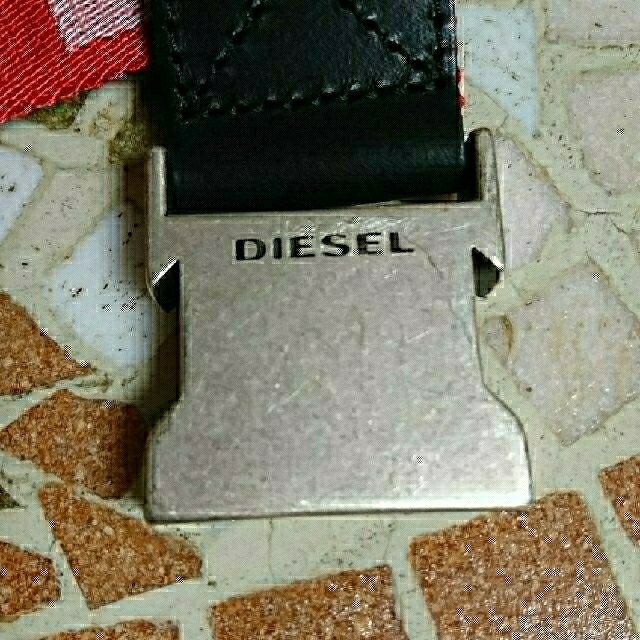 DIESEL(ディーゼル)のDIESEL ベルト メンズのファッション小物(ベルト)の商品写真