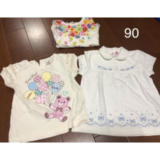 マザウェイズ(motherways)のマザウェイズ セット 90(Tシャツ/カットソー)