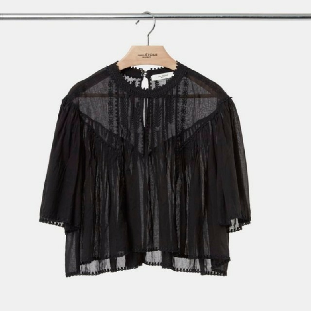 Isabel Marant(イザベルマラン)のIsabel Marant Etoile  ブラウス  レディースのトップス(シャツ/ブラウス(半袖/袖なし))の商品写真