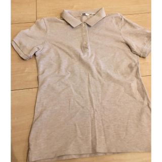 ユニクロ(UNIQLO)のポロシャツ☆M(ポロシャツ)