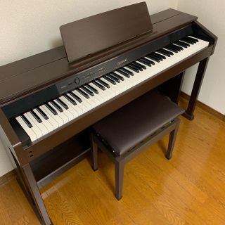 カシオ(CASIO)のhjh218様 専用 美品 CASIO CELVIANO AP-460(電子ピアノ)