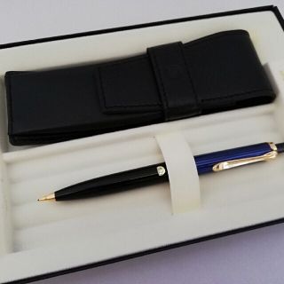 ペリカン(Pelikan)のペリカン ペンシル スーベレーン 400シリーズ D400 ブルー縞 (ペン/マーカー)