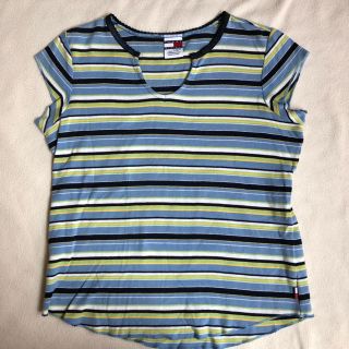 トミーガール(tommy girl)の TOMMY HILFIGER カットソー(Tシャツ/カットソー)