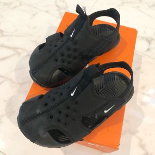 ナイキ(NIKE)のナイキサンダルキッズ13㎝ NIKE(サンダル)