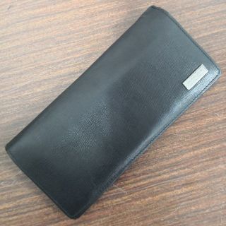 バーバリーブラックレーベル(BURBERRY BLACK LABEL)のBURBERRY BLACK LABEL 長財布(長財布)