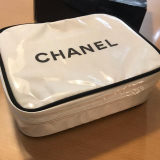 シャネル(CHANEL)の未使用 シャネル トラベルポーチセット(ポーチ)