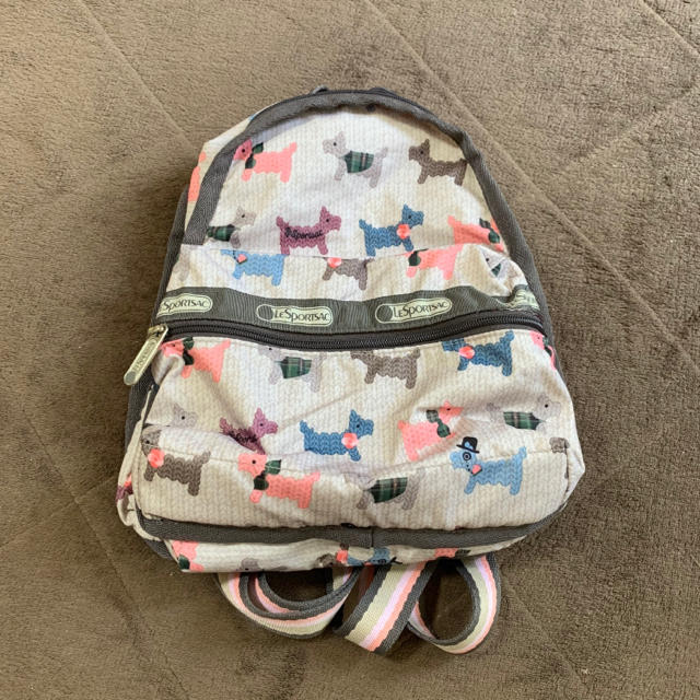 LeSportsac - ★レスポートサック ミニリュック★の通販 by まりぴ＊プロフ必ずご覧ください♡｜レスポートサックならラクマ