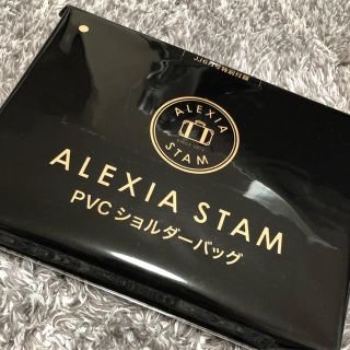 アリシアスタン(ALEXIA STAM)のALEXIA STAM ショルダーバッグ(ショルダーバッグ)