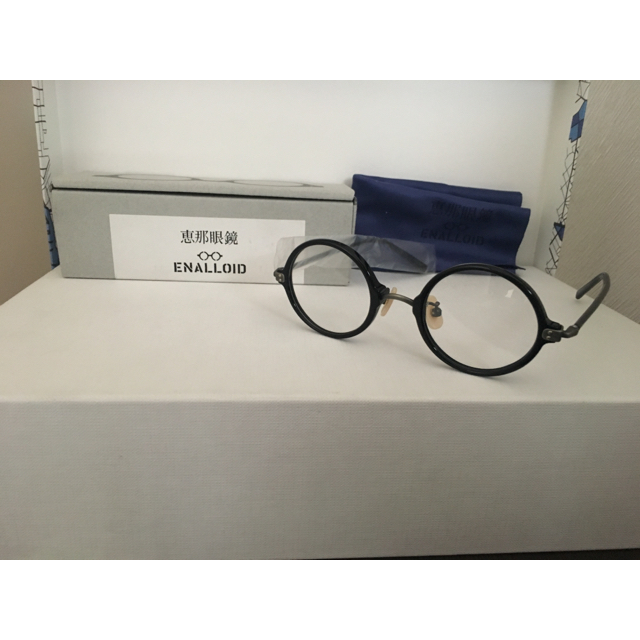 ENALLOID/恵那眼鏡】エナロイド 眼鏡(新品) 【楽天カード分割】 49.0