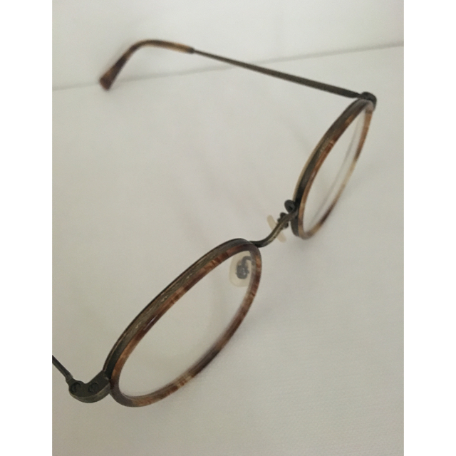 BEAUTY&YOUTH UNITED ARROWS(ビューティアンドユースユナイテッドアローズ)の【B&Y×KANEKO OPTICAL】カネコオプティカル Mike(used) メンズのファッション小物(サングラス/メガネ)の商品写真