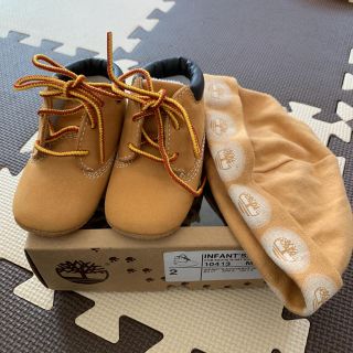 ティンバーランド(Timberland)のティンバーランド ファーストシューズ 11㎝(スニーカー)