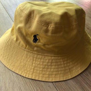 ラルフローレン(Ralph Lauren)のラルフローレン 帽子 2-4歳(帽子)