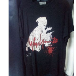 ヨウジヤマモト(Yohji Yamamoto)のyohji yamamoto  侍Tシャツ(Tシャツ/カットソー(半袖/袖なし))