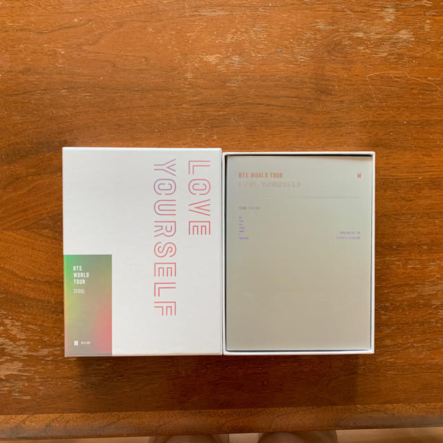 値段が激安
BTS WORLD TOUR 'LOVE YOURSELF' SEOUL ミュージック 値段が激安
BTS WORLD TOUR 'LOVE YOURSELF' SEOUL ミュージック