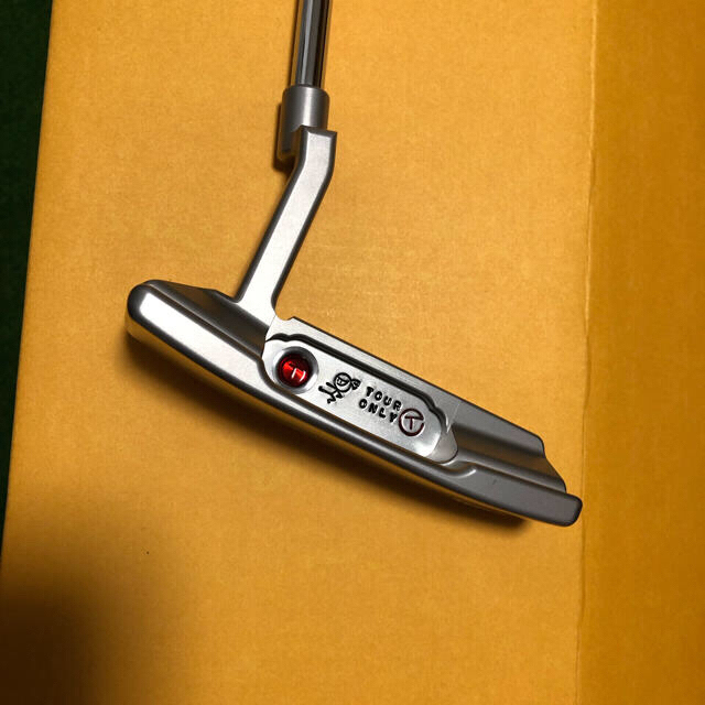 Scotty Cameron   ワサビ スコッティキャメロン サークルT パターの