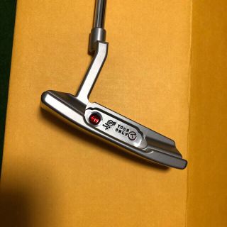 スコッティキャメロン(Scotty Cameron)のワサビ  スコッティキャメロン  サークルT  パター(クラブ)