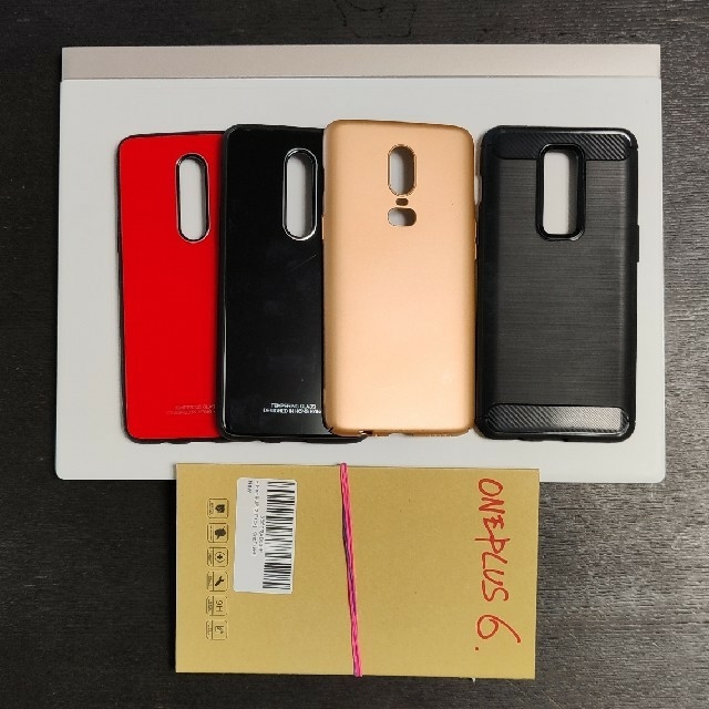 OnePlus6 6GB  64GB おまけ付き 3