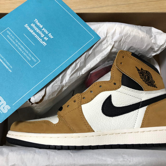 新品 air Jordan 1 og 2足セット 28cm