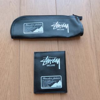 ステューシー(STUSSY)のステューシー パスケース ペンケース(名刺入れ/定期入れ)