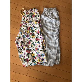 ユニクロ(UNIQLO)のリラコ 2セット(ルームウェア)