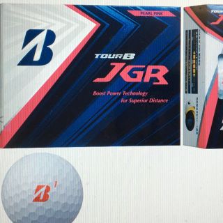 ブリヂストン(BRIDGESTONE)のブリヂストンTOUR B JGR ゴルフボール 1ダース(その他)