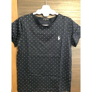 ラルフローレン(Ralph Lauren)の［新品］ラルフローレン レディース トップス ルームウエア Mサイズ(Tシャツ(半袖/袖なし))