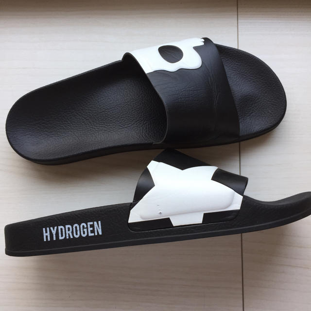 HYDROGEN(ハイドロゲン)のハイドロゲンhydrogen メンズの靴/シューズ(サンダル)の商品写真