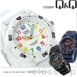 シチズン(CITIZEN)のシチズン スポーツウォッチ 10気圧防水(腕時計(アナログ))