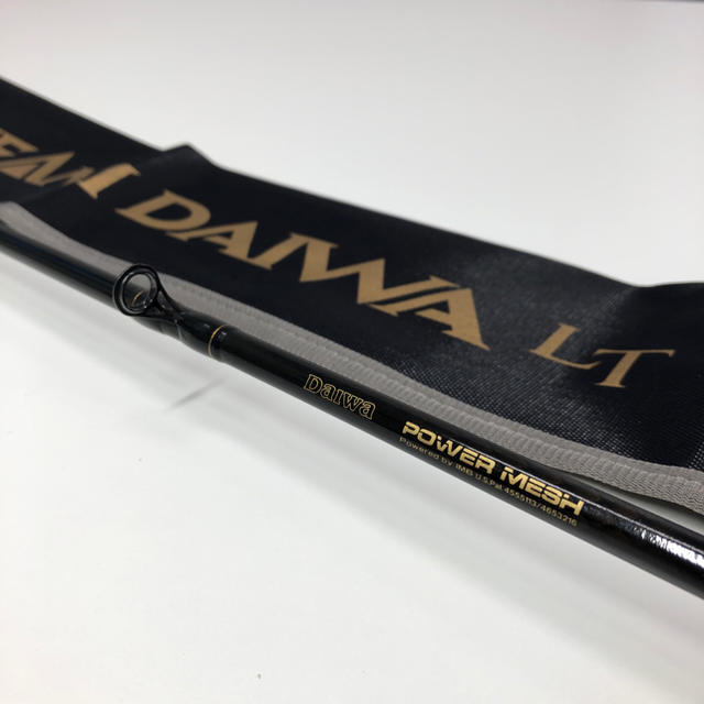 DAIWA - ❗️Water様専用です T.Dベイトcastバスロッド TL601