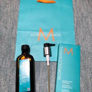 モロッカンオイル(Moroccan oil)のモロッカンオイル(オイル/美容液)