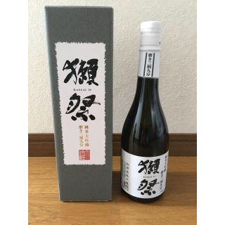 masaharu様専用❗️純米大吟醸   磨き3割9分  獺祭  (日本酒)