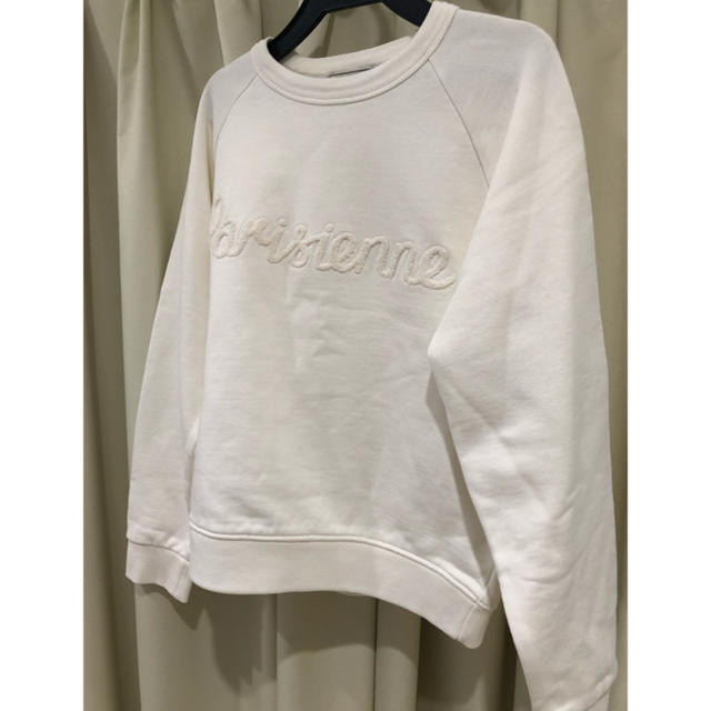 MAISON KITSUNE'(メゾンキツネ)のMAISON KITSUNE トレーナー レディースのトップス(トレーナー/スウェット)の商品写真