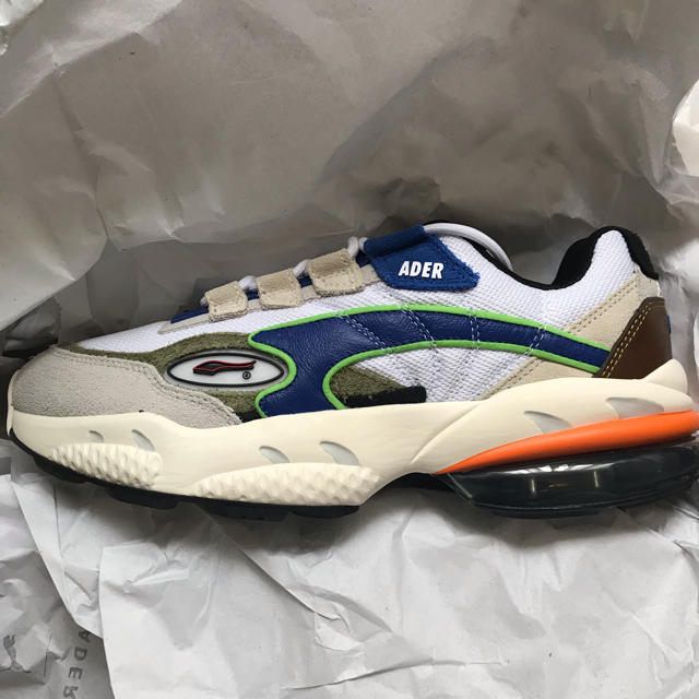 PUMA(プーマ)の新品 Puma Cell Venom Ader Error 27.0 メンズの靴/シューズ(スニーカー)の商品写真