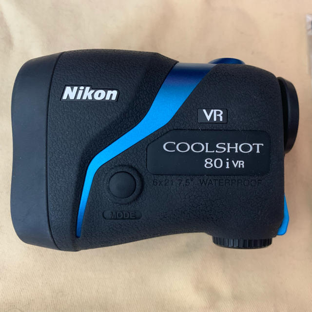 ニコン Nikon レーザー距離測定器 COOLSHOT 80i VR - その他