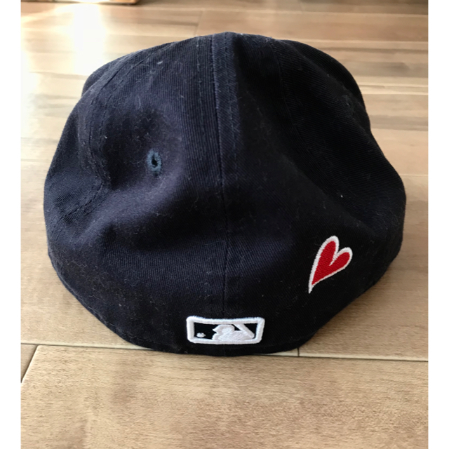 NEW ERA(ニューエラー)の最終価格NEW ERA baby   キッズ/ベビー/マタニティのこども用ファッション小物(帽子)の商品写真