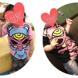 ヒステリックミニ(HYSTERIC MINI)の専用です😊💕(Tシャツ/カットソー)