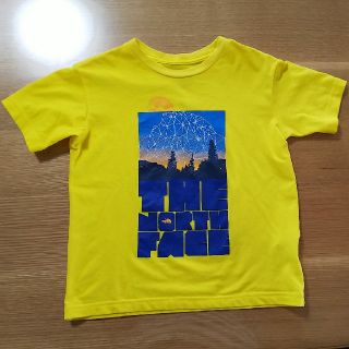 ザノースフェイス(THE NORTH FACE)のTHE NORTH FACE サイズ110 Tシャツ(Tシャツ/カットソー)