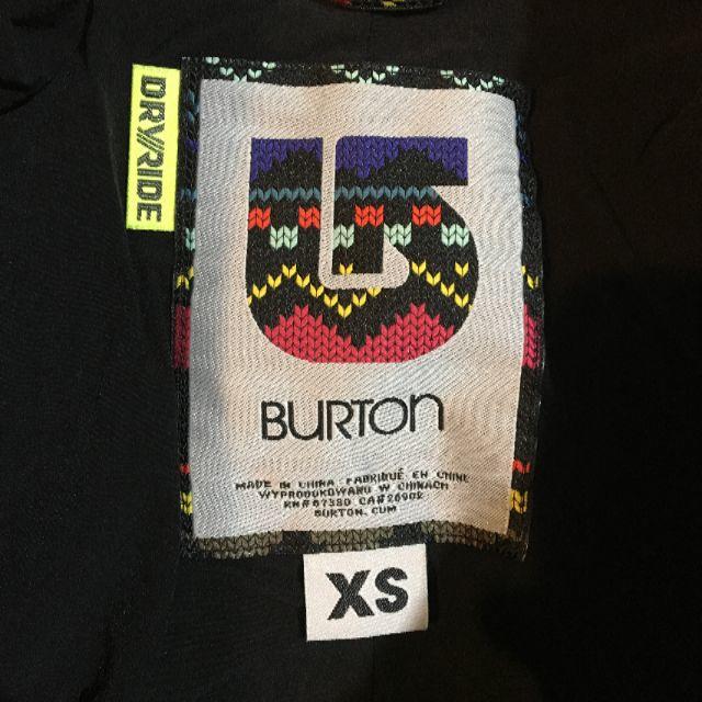 BURTON(バートン)の★BURTON★ レディース ボードウェア パンツ ブラック［XS］ スポーツ/アウトドアのスノーボード(ウエア/装備)の商品写真