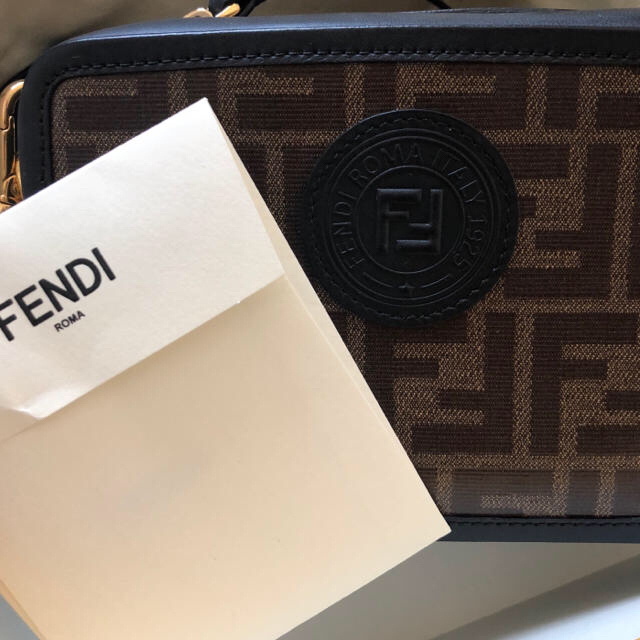 ※3時間限定価格！FENDI♡ミニフェンディキャム 2