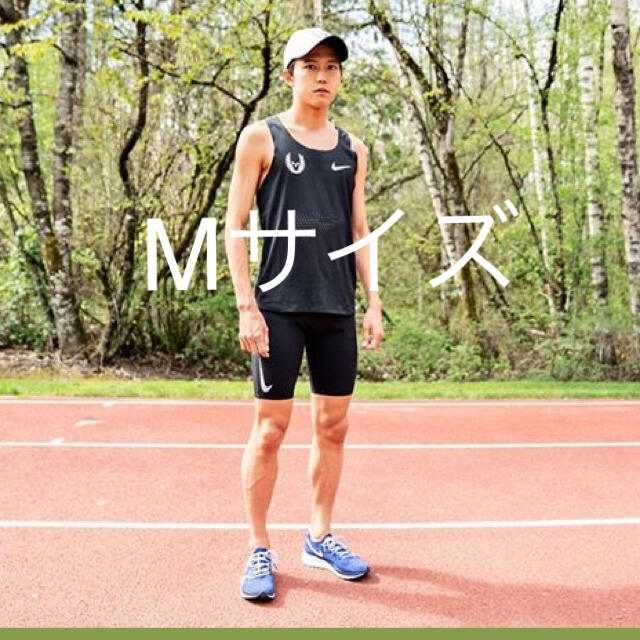 Nike ハーフ タイツ ラン ディビジョン L ランニング マラソン股下245cm