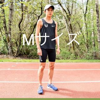 NIKE - ナイキ エアロスイフト ランニングハーフタイツの通販 by ご