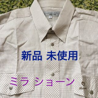 ミラショーン シャツ(メンズ)の通販 44点 | mila schonのメンズを買う ...