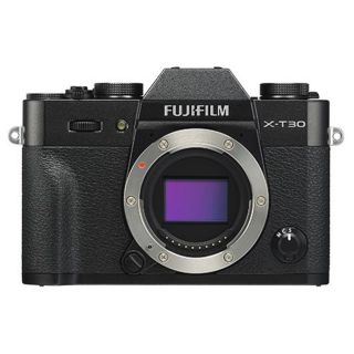 フジフイルム(富士フイルム)の富士フィルム FUJIFILM X-T30 ボディ ブラック(ミラーレス一眼)