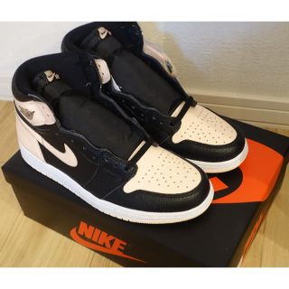 ナイキ(NIKE)のNIKE AIR JORDAN 1 RETRO HIGH OG aj1 28(スニーカー)