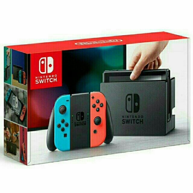 任天堂Switch　スイッチ本体