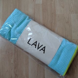 【新品】LAVA ヨガラグ ミントグリーン　(ヨガ)