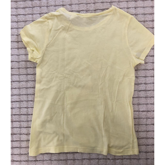 H&M(エイチアンドエム)のＨ＆M   キッズ オラフTシャツ キッズ/ベビー/マタニティのキッズ服女の子用(90cm~)(Tシャツ/カットソー)の商品写真